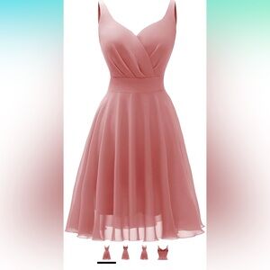 Bridesmaid/Summer Cocktail Dress size small